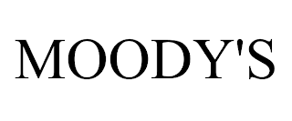 MOODY'S