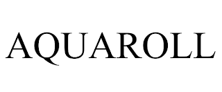 AQUAROLL