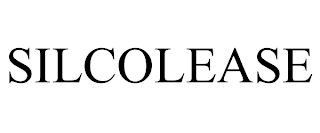 SILCOLEASE