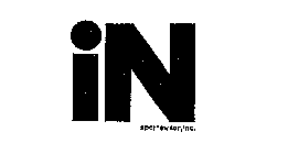 IN SPORTSWEAR,INC.