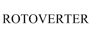 ROTOVERTER