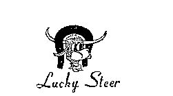 LUCKY STEER