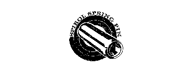 SPIROL SPRING PIN