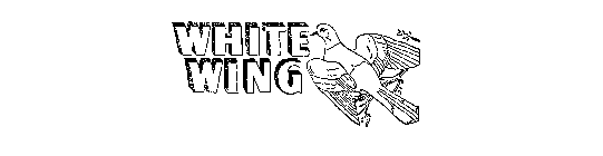 WHITE WING