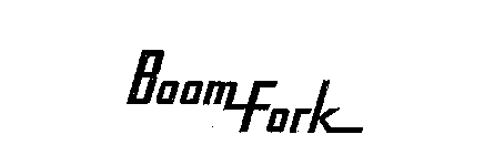 BOOM FORK