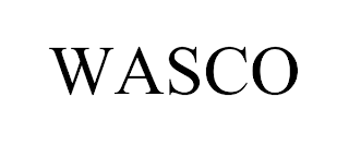 WASCO