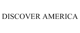 DISCOVER AMERICA