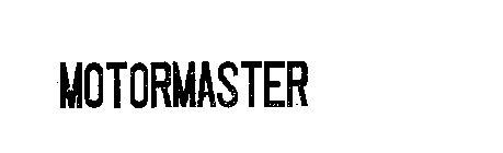 MOTORMASTER