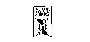 SOCIETY OF BLACK BELTS OF AMERICA