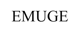 EMUGE