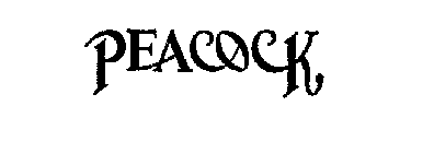 PEACOCK