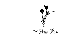 THE BLUE FOX