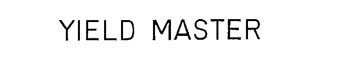 YIELD MASTER