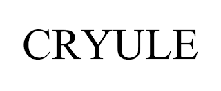 CRYULE