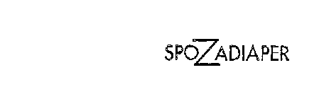 SPOZADIAPER