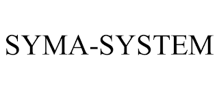 SYMA-SYSTEM