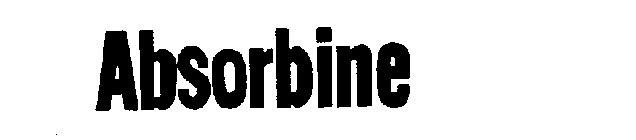 ABSORBINE