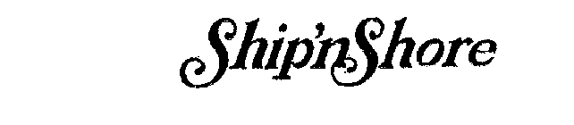 SHIP'N SHORE