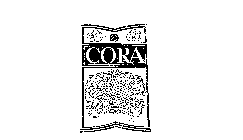 CORA FANDATA NEL 1835 TORINA GALELLI CORA-TORINA
