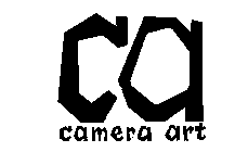 CA CAMERA ART