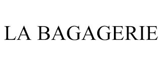 LA BAGAGERIE