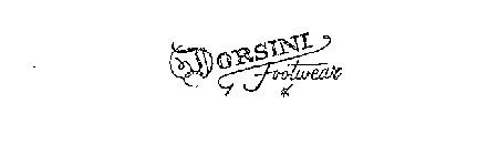 DORSINI FOOTWEAR