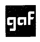 GAF