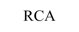 RCA