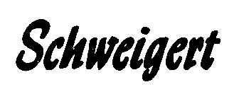 SCHWEIGERT