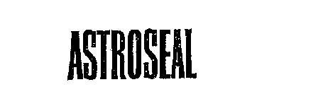 ASTROSEAL