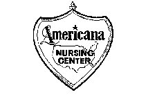 AMERICANA NURSING CENTER