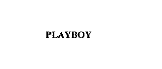 PLAYBOY