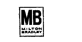 MB MILTON BRADLEY