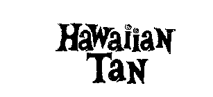 HAWAIIAN TAN