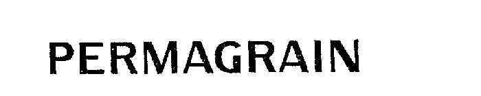 PERMAGRAIN