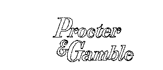 PROCTER & GAMBLE