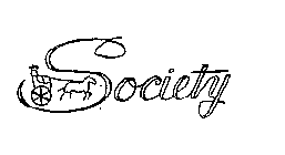 SOCIETY