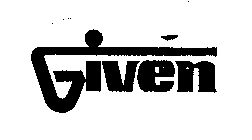 GIVEN