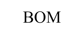 BOM