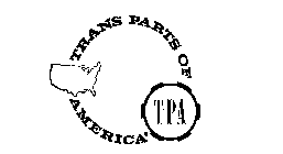 TRANS PARTS OF AMERICA TPA 
