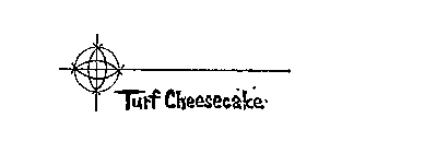TURF CHEESECAKE