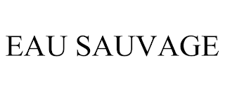 EAU SAUVAGE