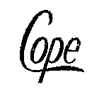 COPE