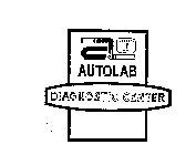 A AUTOLAB DIAGNOSTIC CENTER 