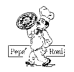 PEPE RONI