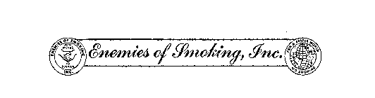 ENEMIES OF SMOKING, INC.