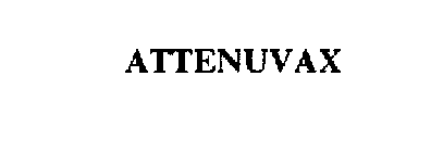 ATTENUVAX