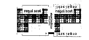 ROYAL SCOT OLEOMARGARINE