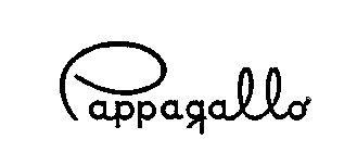 PAPPAGALLO