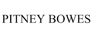 PITNEY BOWES